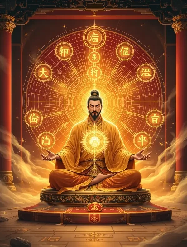 十方武圣 - 水母动漫 十方武圣 - 水母动漫封面