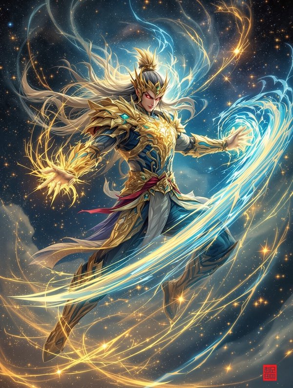 吞噬星空 - 水母动漫封面