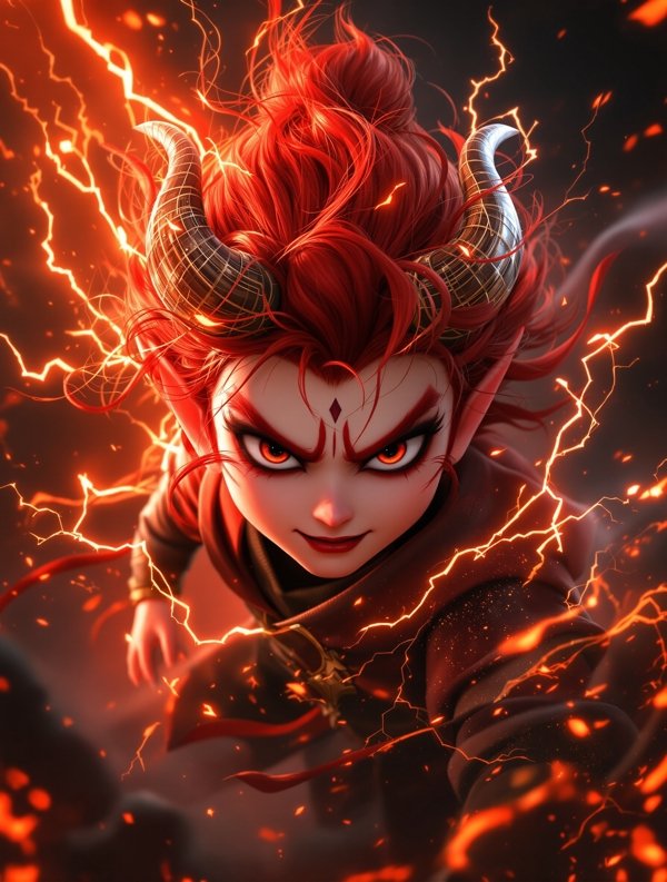 魔童降世 - 水母动漫 魔童降世 - 水母动漫封面