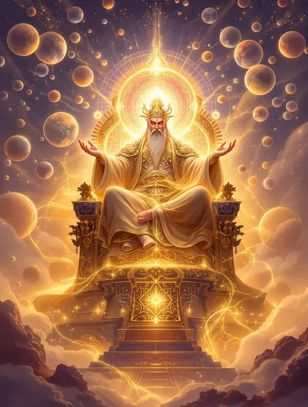 万界独尊 - 水母动漫封面