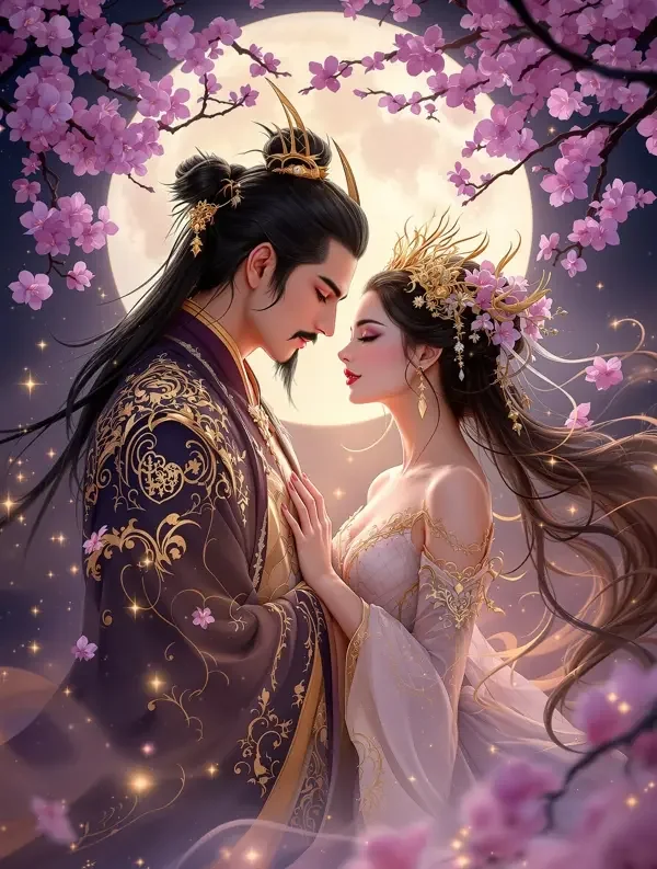 苍兰诀 - 水母动漫 苍兰诀 - 水母动漫封面