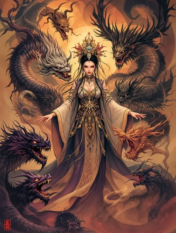 百妖谱 - 水母动漫 百妖谱 - 水母动漫封面