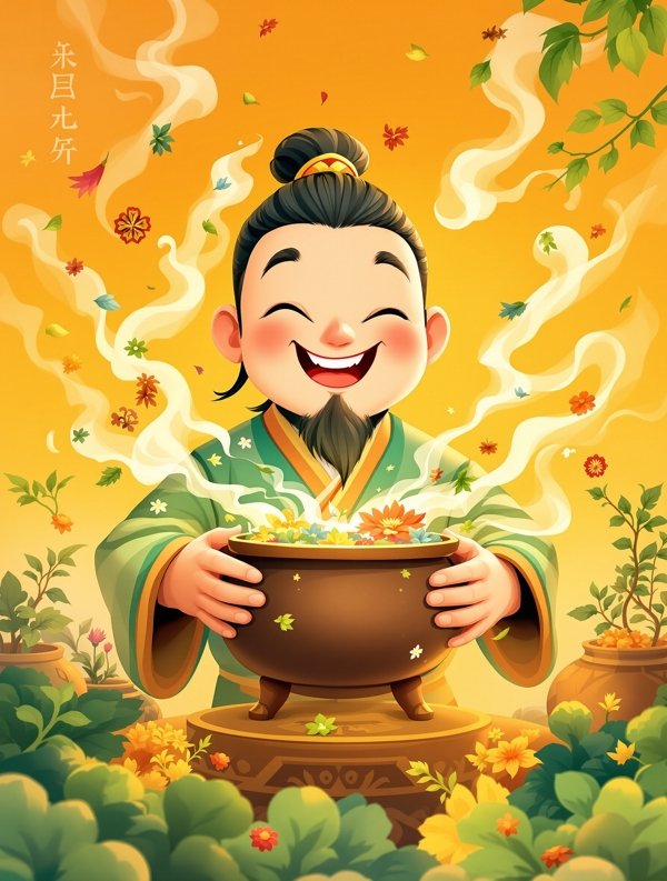 一念永恒 - 水母动漫封面